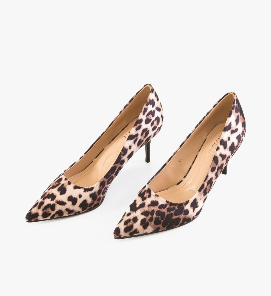 Pantofi stiletto dama Ryra Print - 4 | YEO