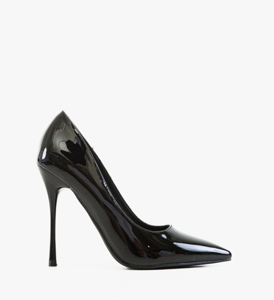 Pantofi stiletto Helar Negri - 5 | YEO