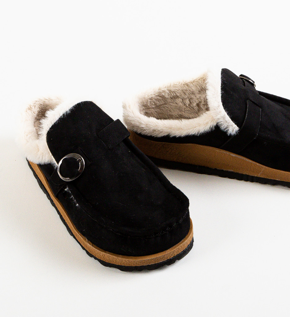 Poze Papuci tip Ug Pardal Negri depurtat.ro 