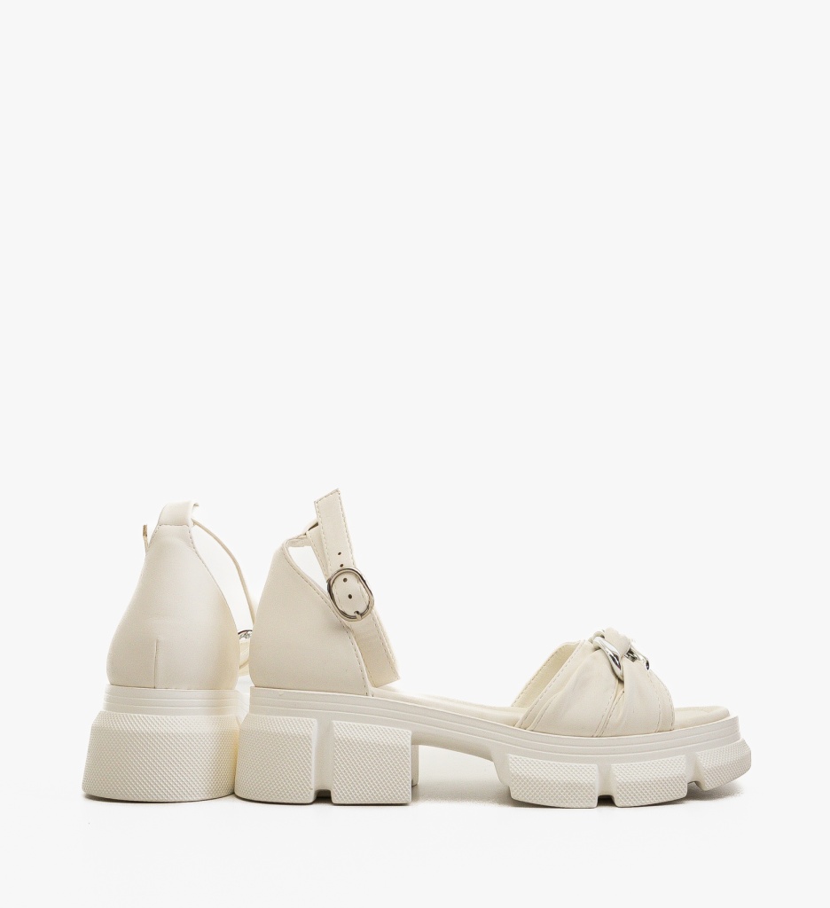 Platforme dama Damir Albe - 3 | YEO