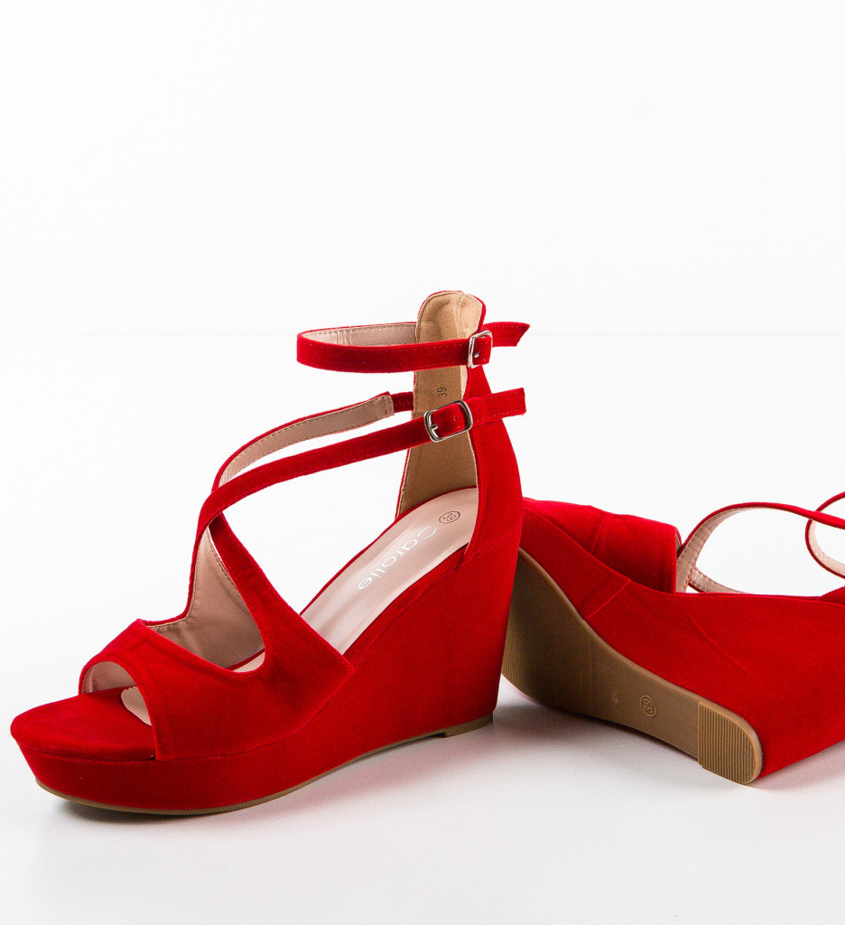 Poze Platforme dama Gerony Rosii depurtat.ro 