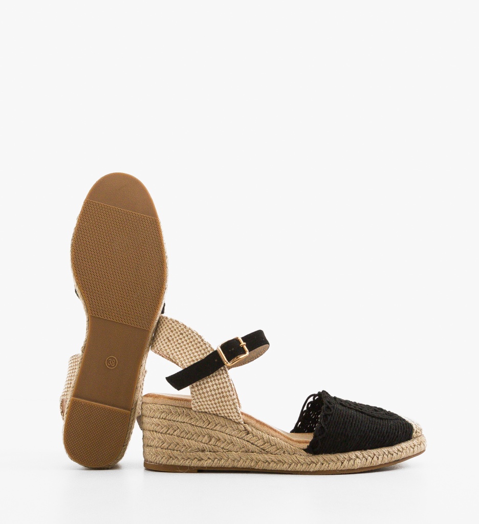 Platforme dama Tim Negre - 2 | YEO