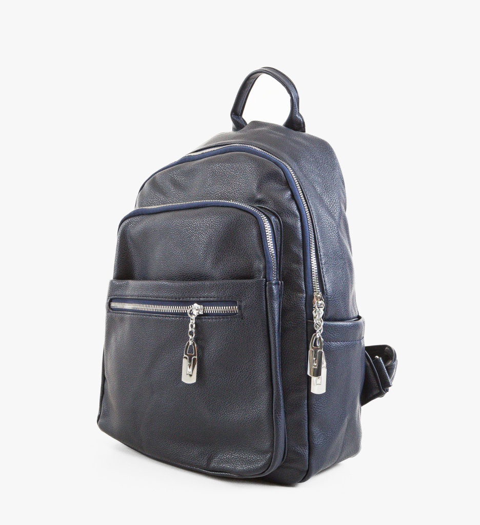 Rucsac dama Ally Bleumarin - 1 | YEO