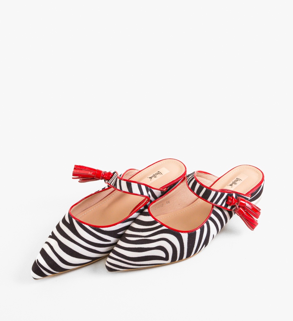 Poze Saboti dama Grego Zebra 2 depurtat.ro 