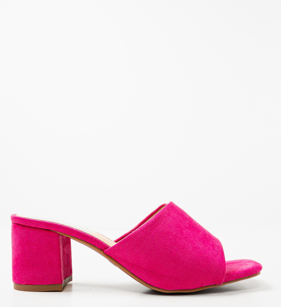 Saboti dama Velia Fuchsia - 3 | YEO