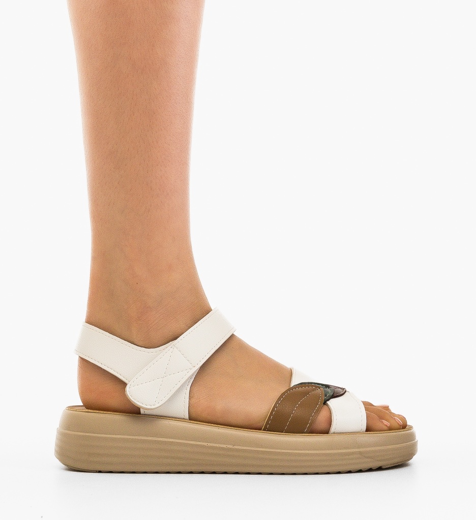 Sandale dama Arvel Albe - 2 | YEO