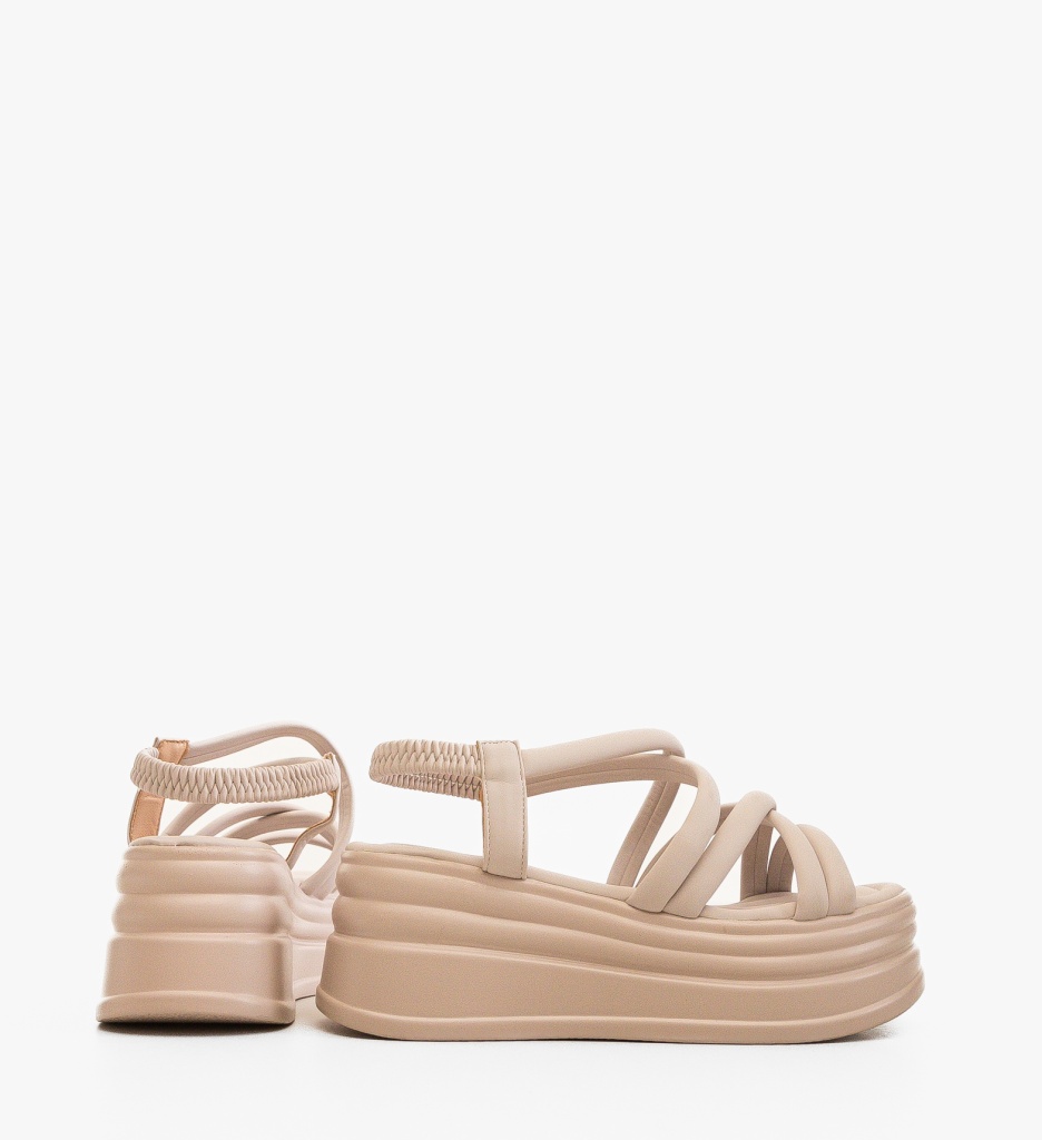 Sandale dama Criman Roz - 4 | YEO