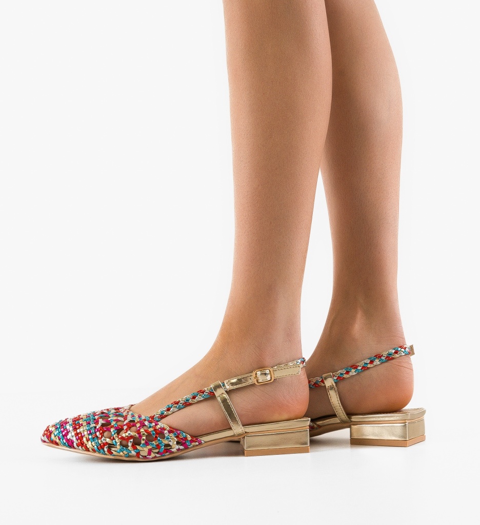 Sandale dama Haley Multi - 1 | YEO