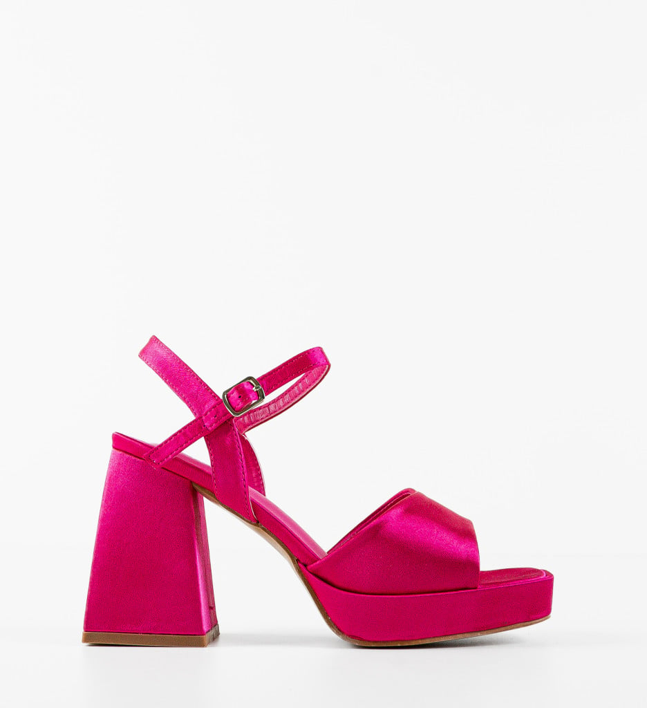 Sandale dama Josep Fuchsia - 4 | YEO