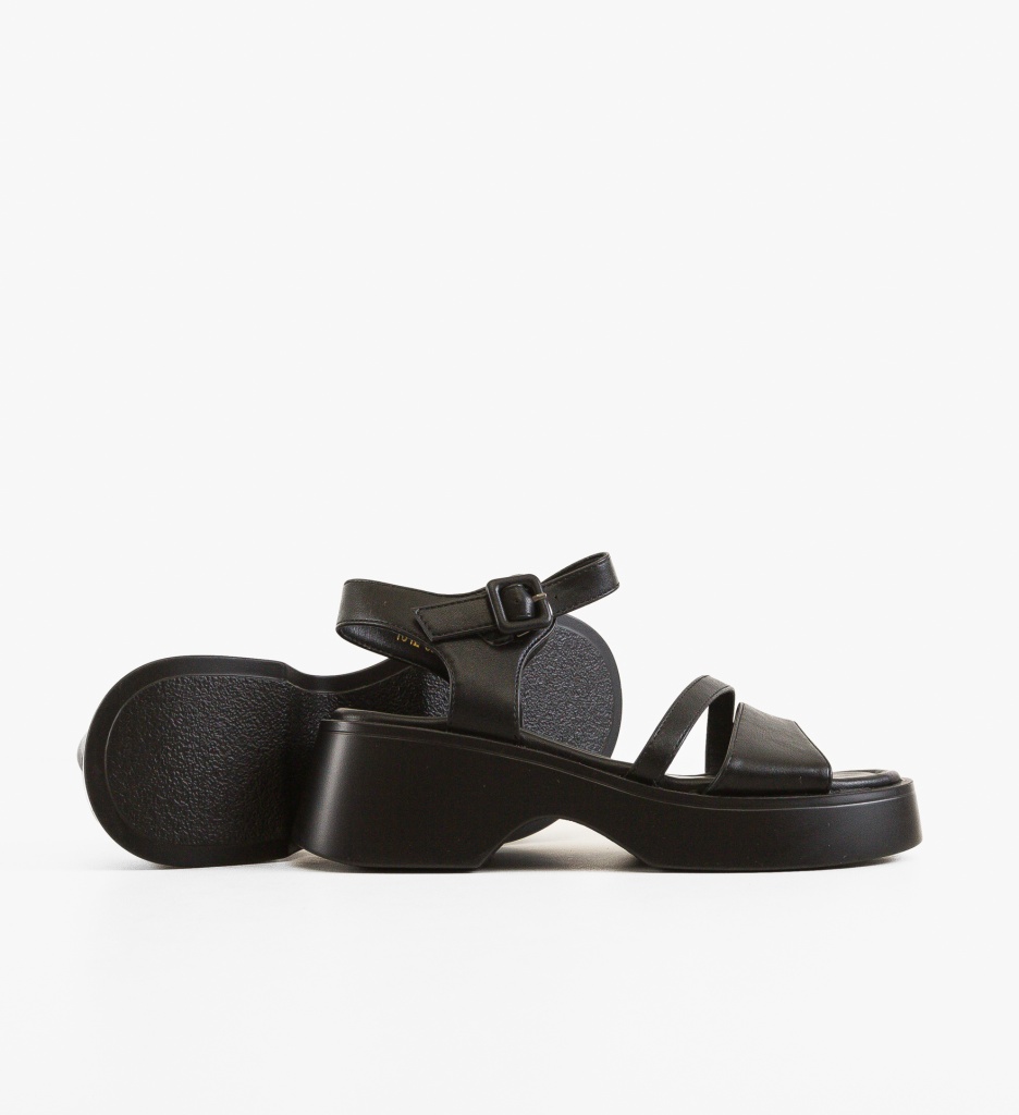 Sandale dama Karynna Negre - 2 | YEO