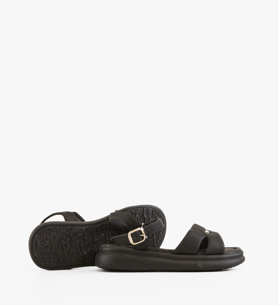 Sandale dama Vahid Negre - 2 | YEO