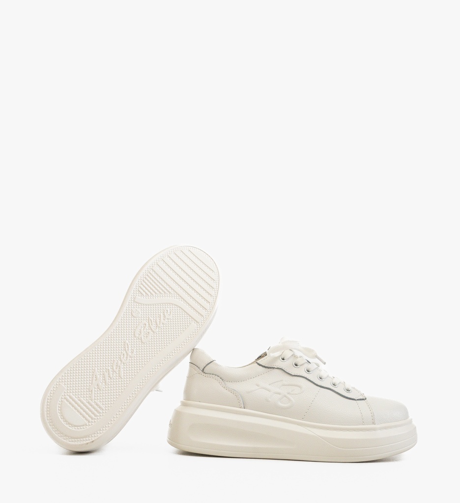 Sneakers dama Abbe Albi - 5 | YEO