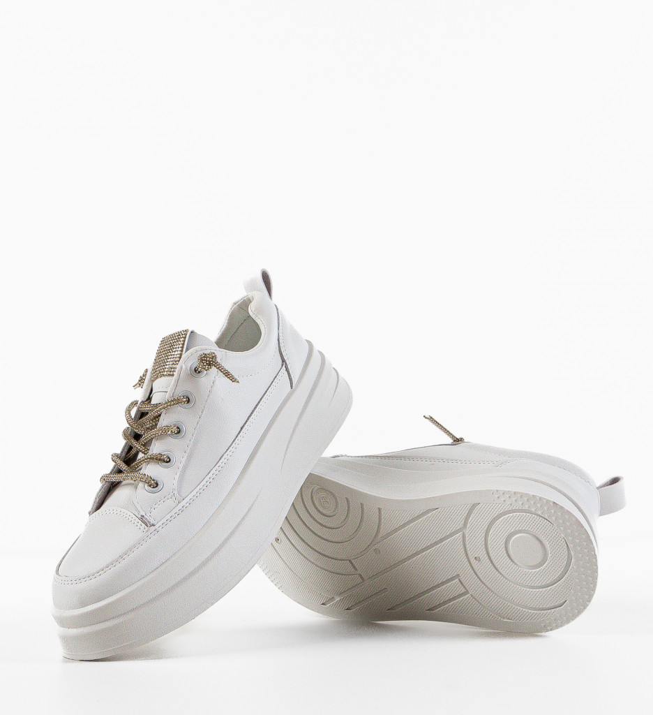 Sneakers dama Alexandros Albi - 4 | YEO