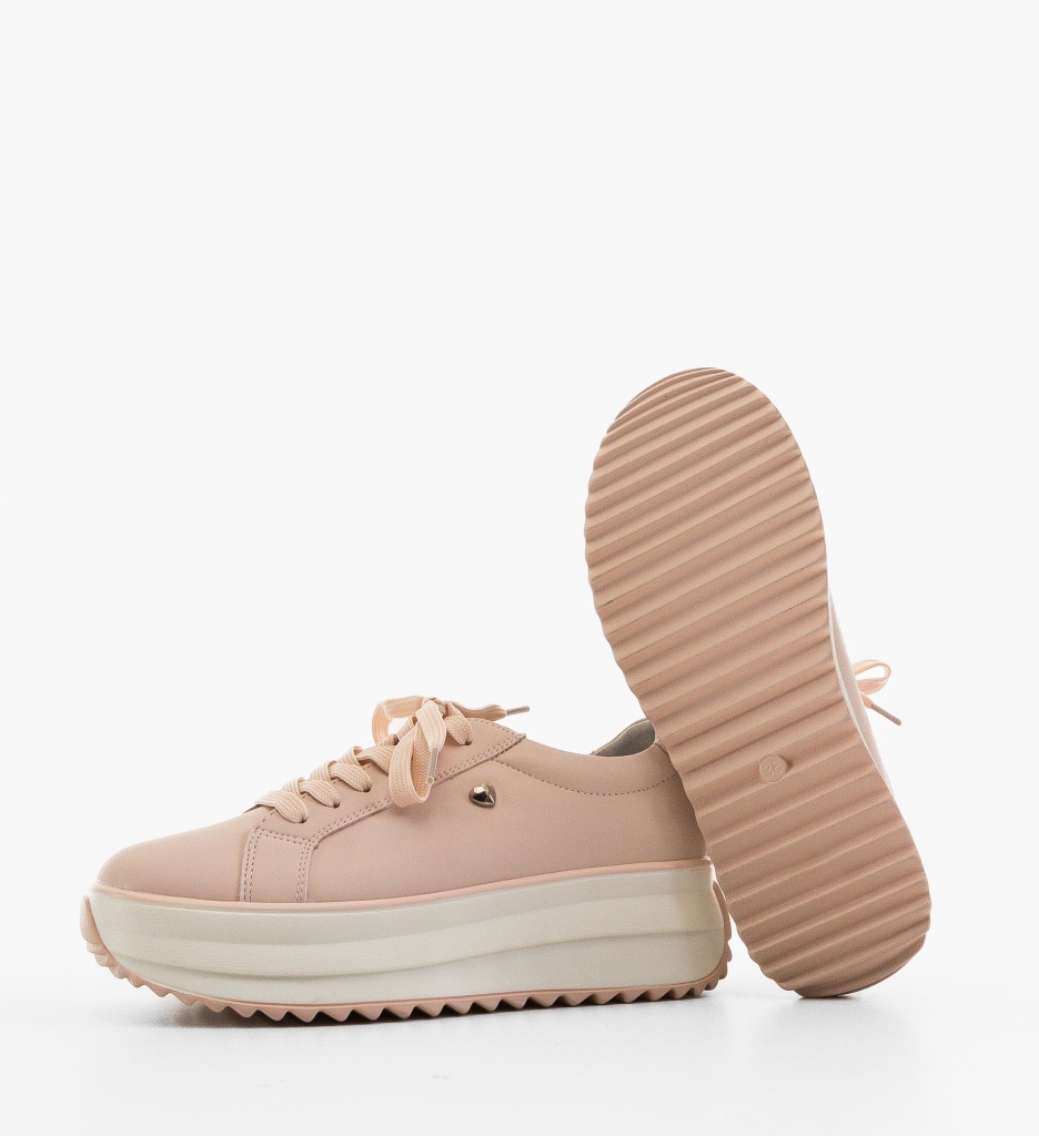 Sneakers dama Arioami Roz - 5 | YEO