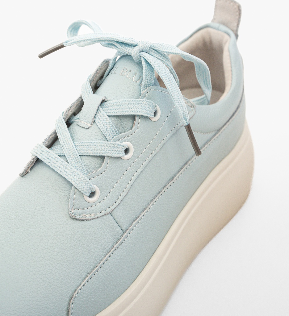 Sneakers Dama Boyce Albastri - 5 | YEO