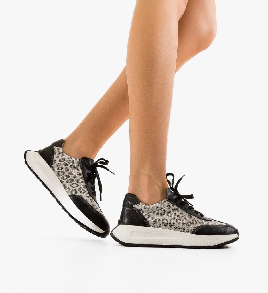 Sneakers Dama Campos Negri - 2 | YEO