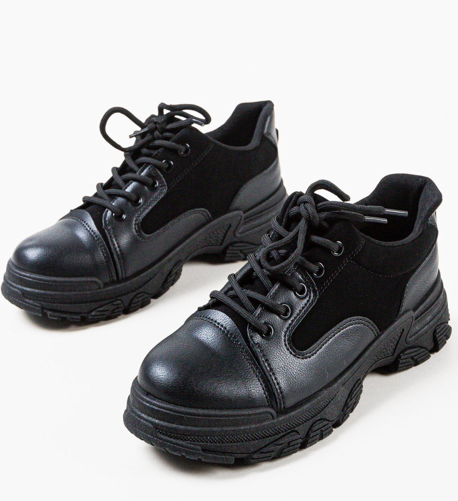 Poze Sneakers dama Chantal Negri depurtat.ro 