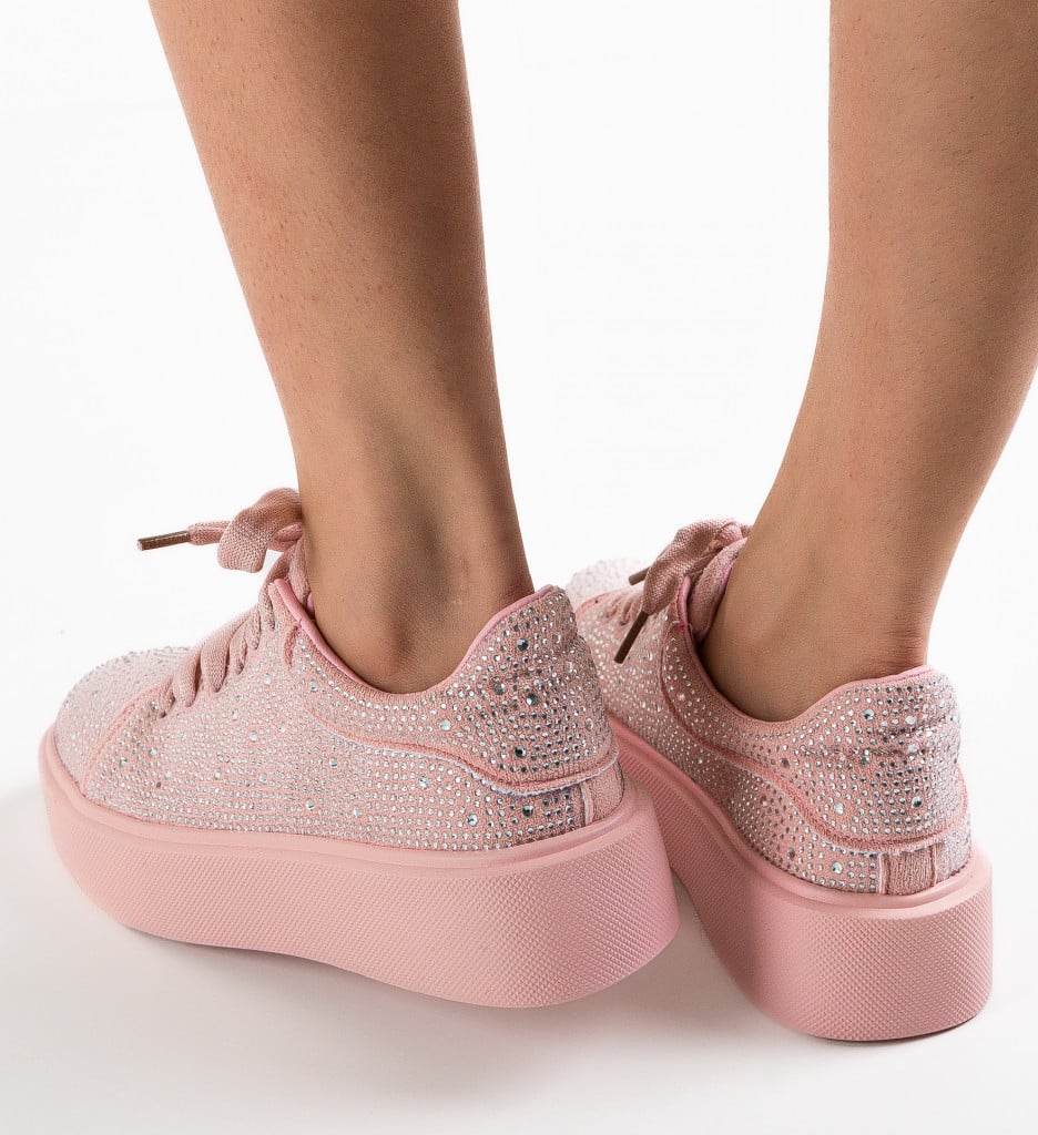 Sneakers dama Cilla Roz - 3 | YEO