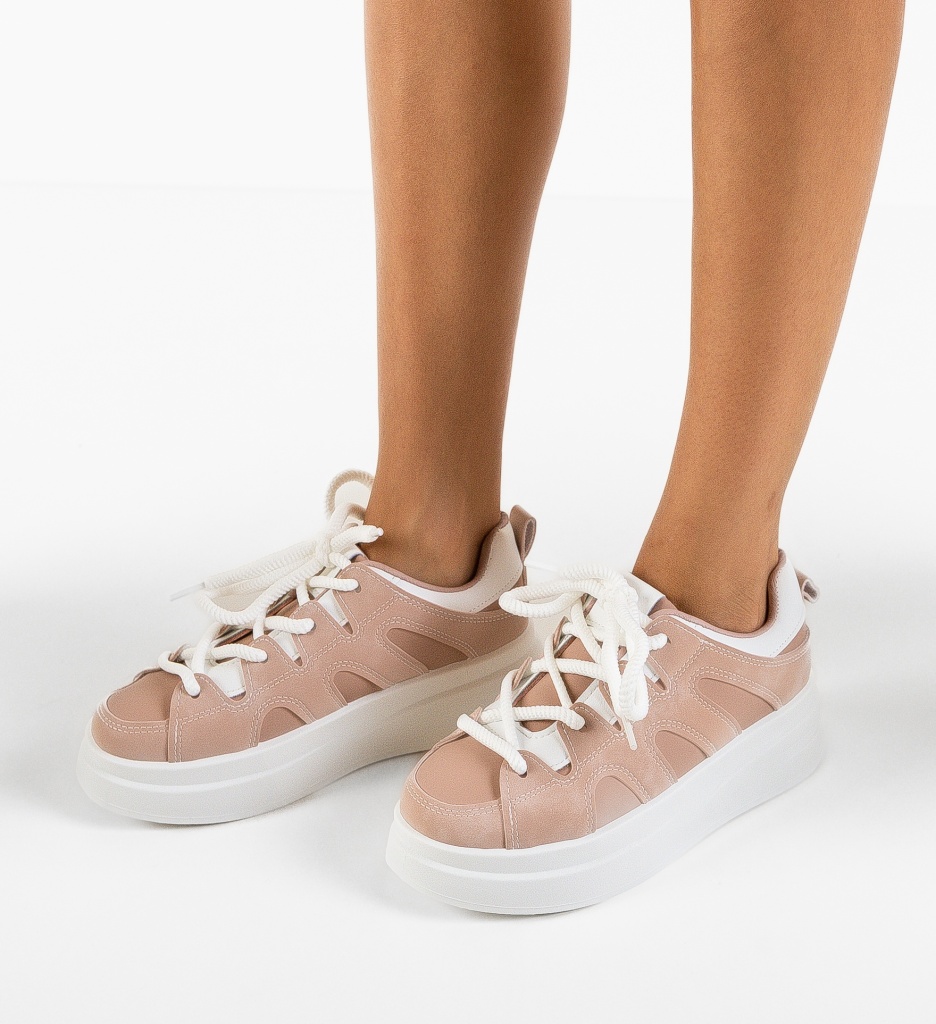 Sneakers dama Cosa Roz - 2 | YEO