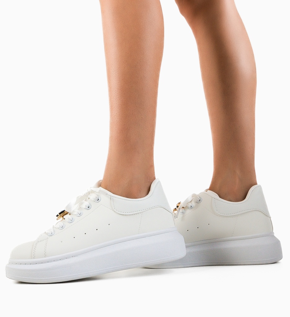 Sneakers dama Devin Albi - 2 | YEO