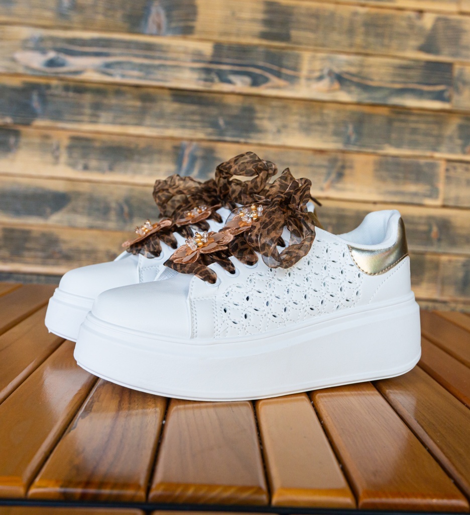 Sneakers dama Diflor Aurii - 2 | YEO