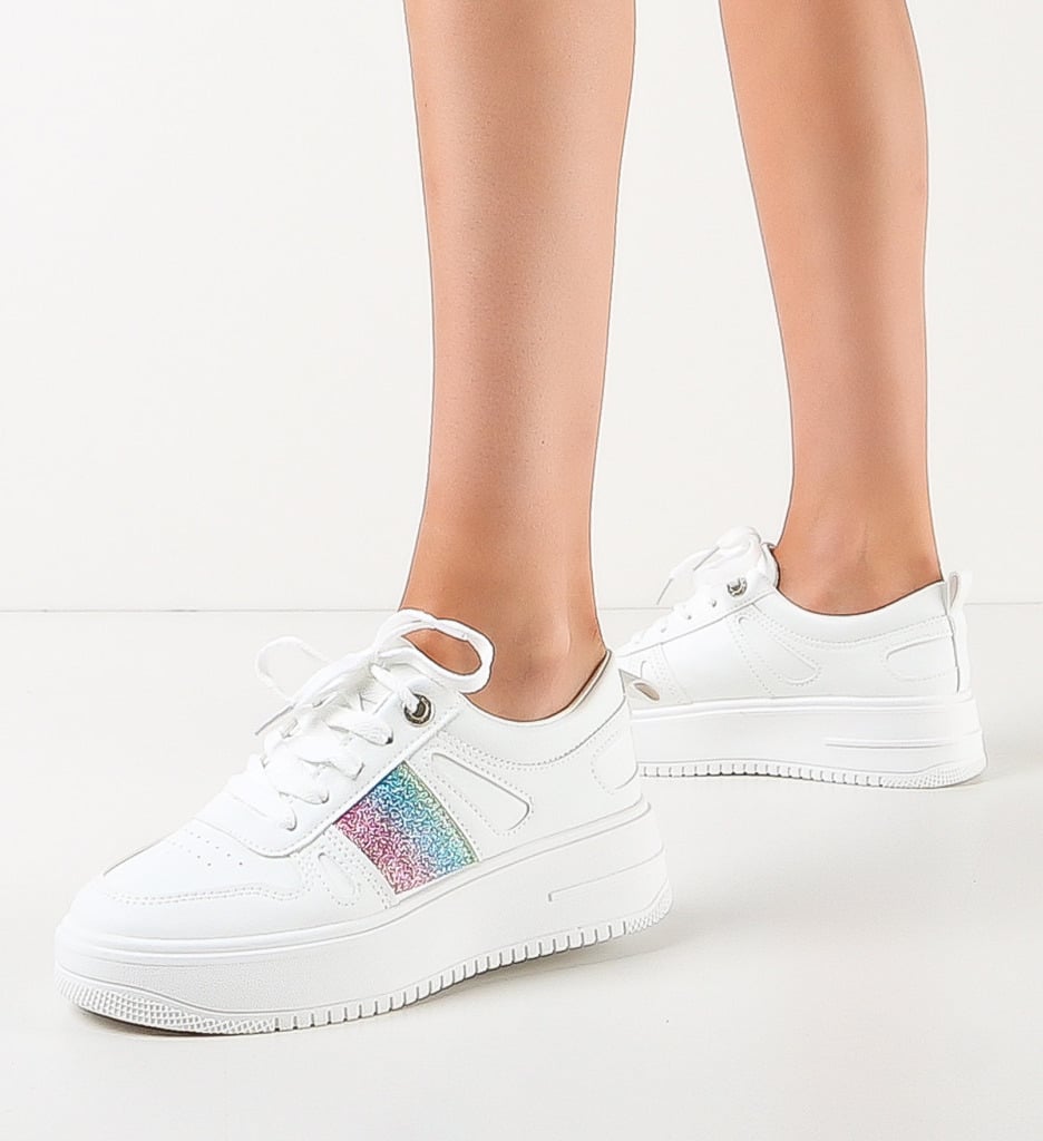 Sneakers dama Dorian Albi - 2 | YEO