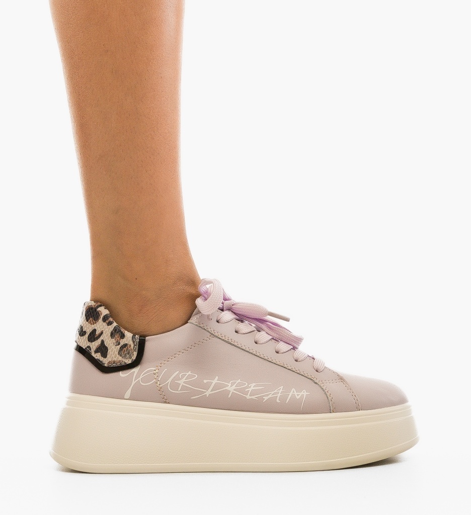 Sneakers dama Dream Mov - 2 | YEO