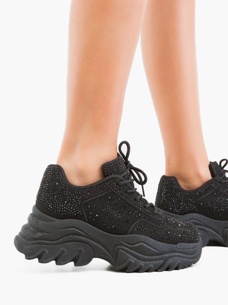 Sneakers dama Durbala Negri