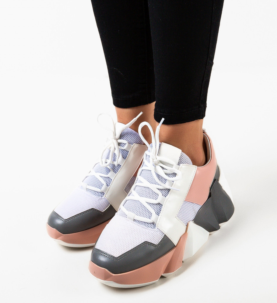 Sneakers dama Ellie Albi - 1 | YEO