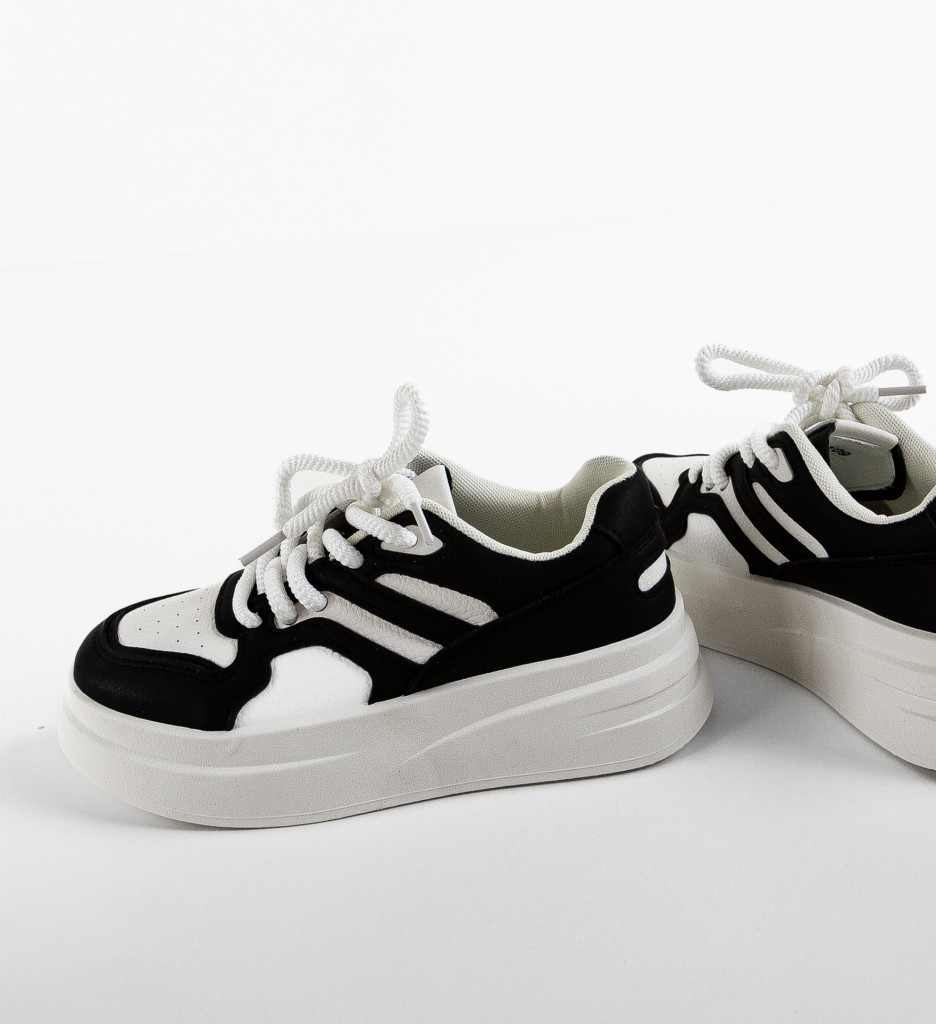 Sneakers dama Elspeth Negri - 4 | YEO