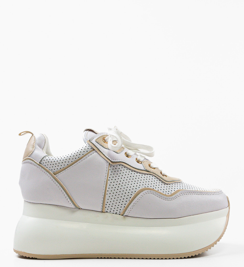 Sneakers dama Emiel Albi - 5 | YEO