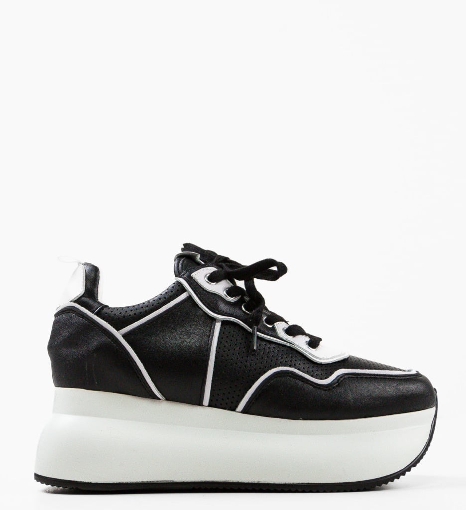 Sneakers dama Emiel Negri - 3 | YEO