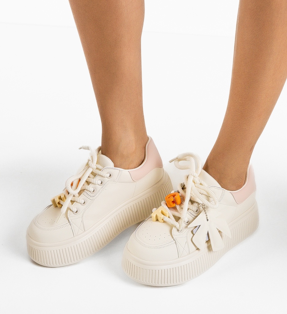 Sneakers dama Felyke Albi