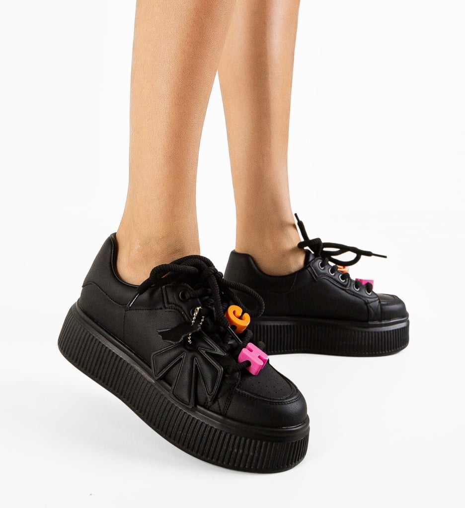 Sneakers dama Felyke Negri - 1 | YEO