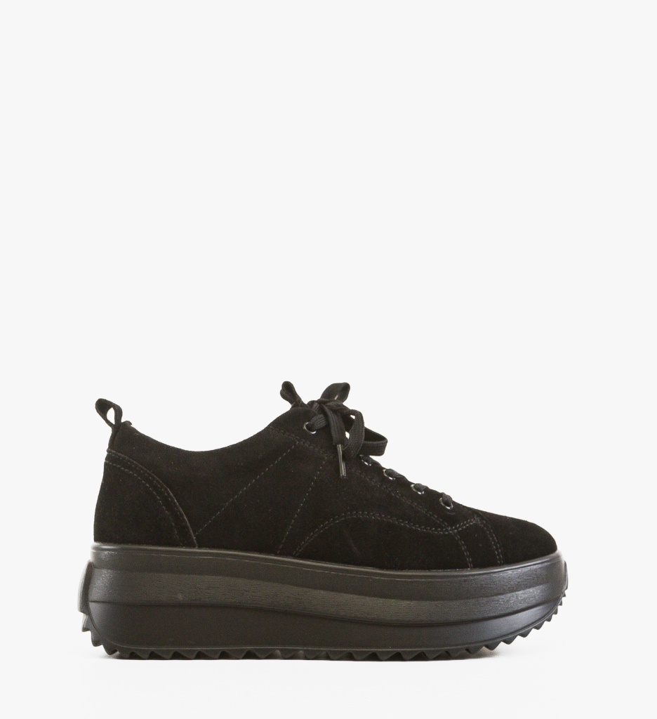 Sneakers dama Ferama Negri - 3 | YEO