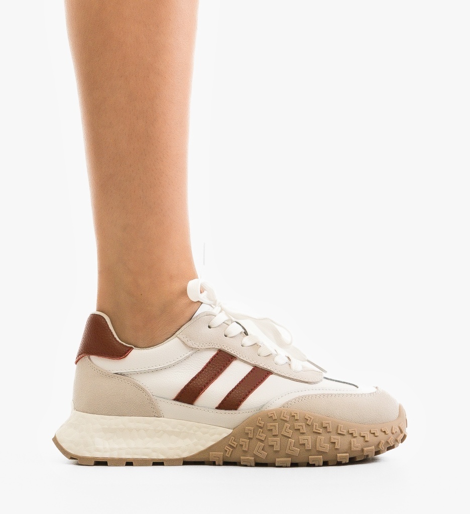 Sneakers dama Forale Albi - 1 | YEO