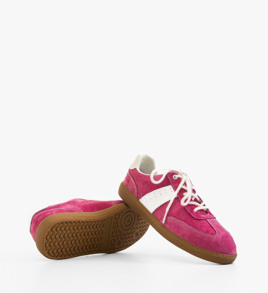 Sneakers dama Gazelle Roz - 3 | YEO