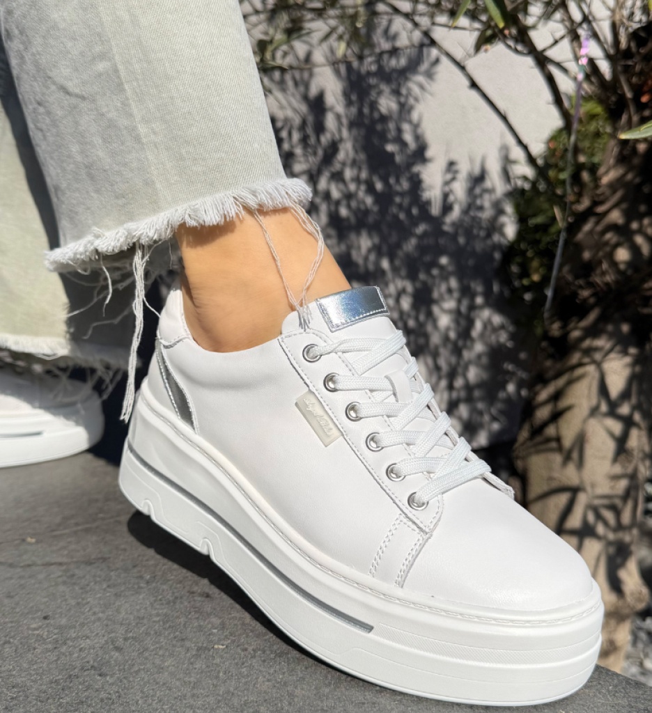 Sneakers dama Ghela Albi