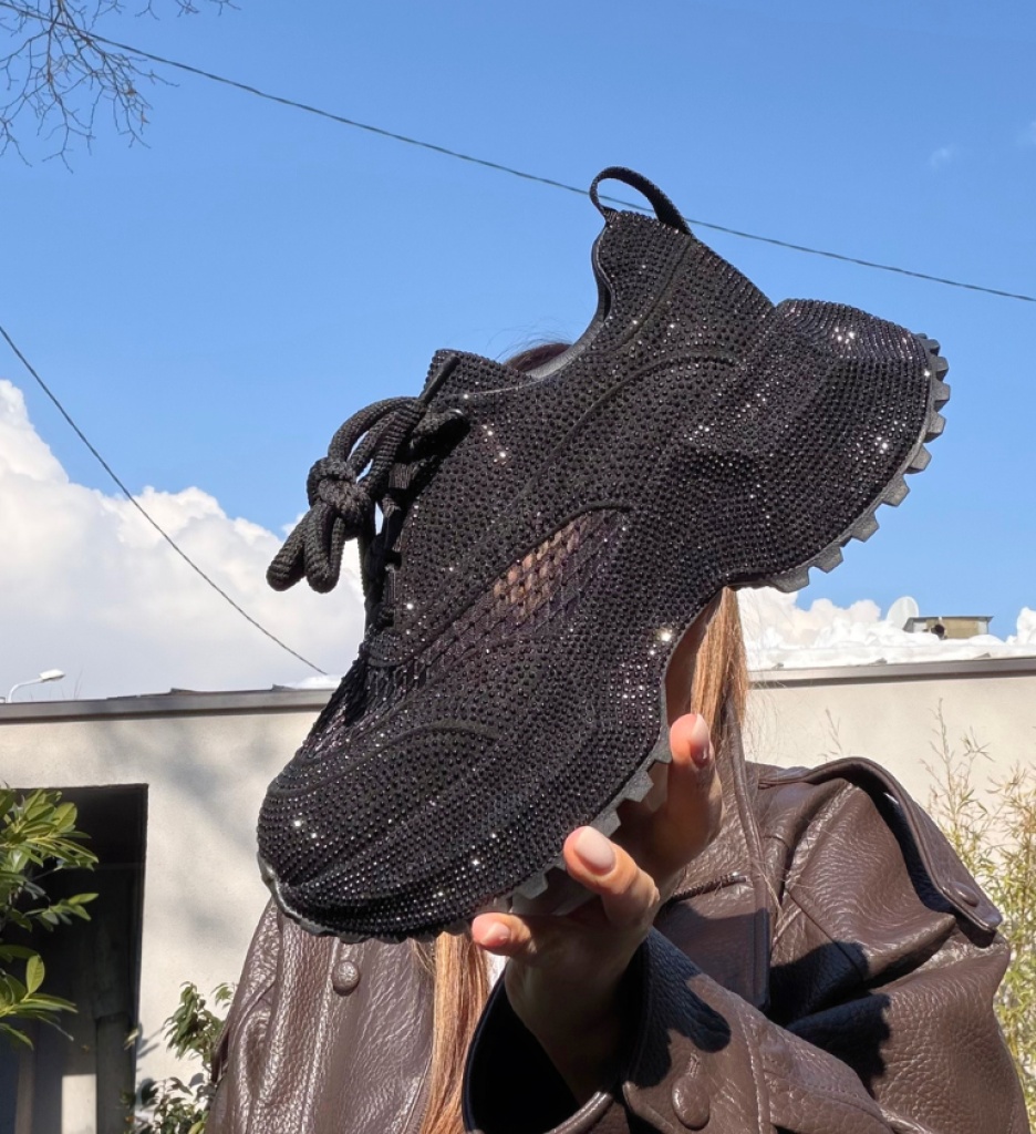 Sneakers dama Gyfa Negri