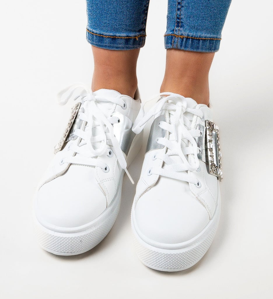 Sneakers dama Harper Albi - 2 | YEO