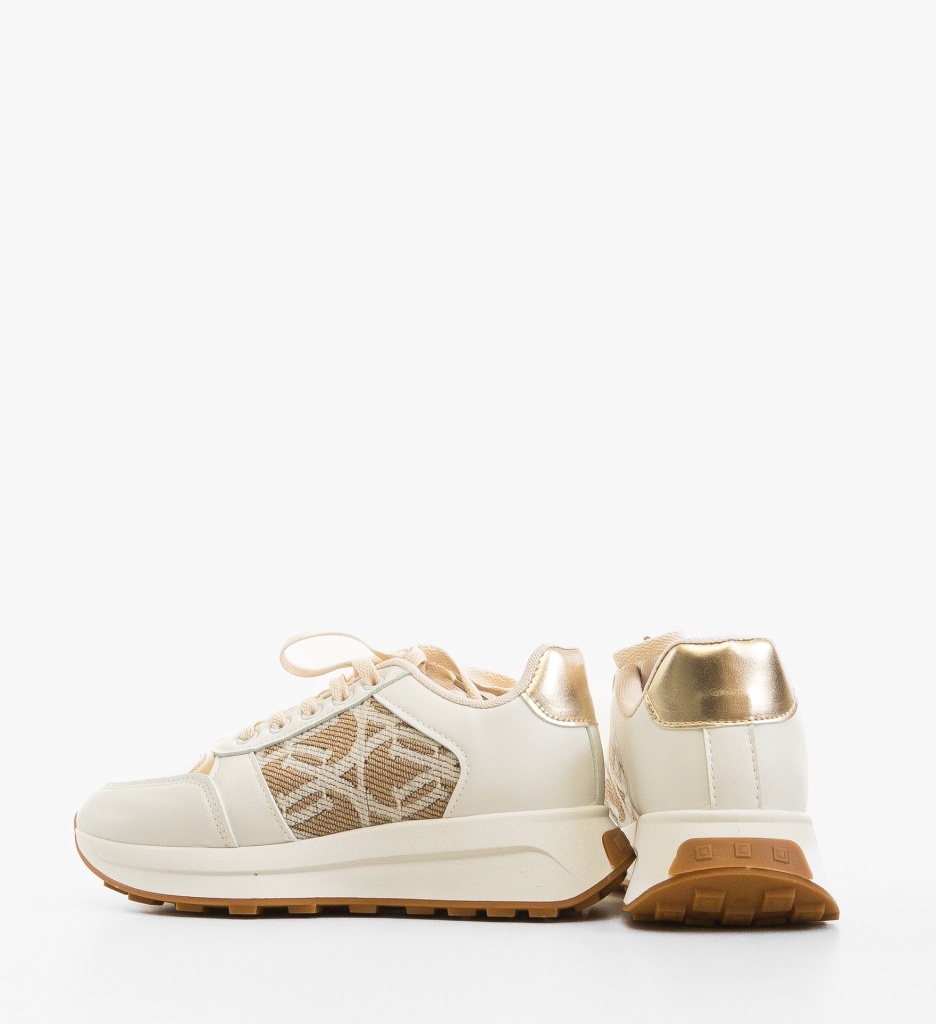 Sneakers dama Hinav Albi - 4 | YEO