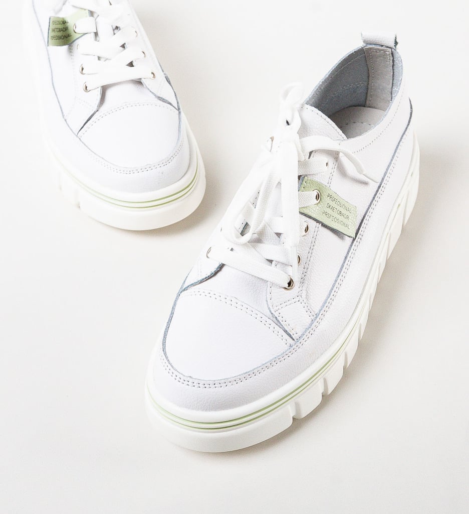 Sneakers dama Holman Albi - 5 | YEO