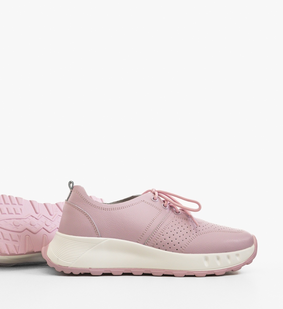Sneakers dama Horazia Mov - 2 | YEO
