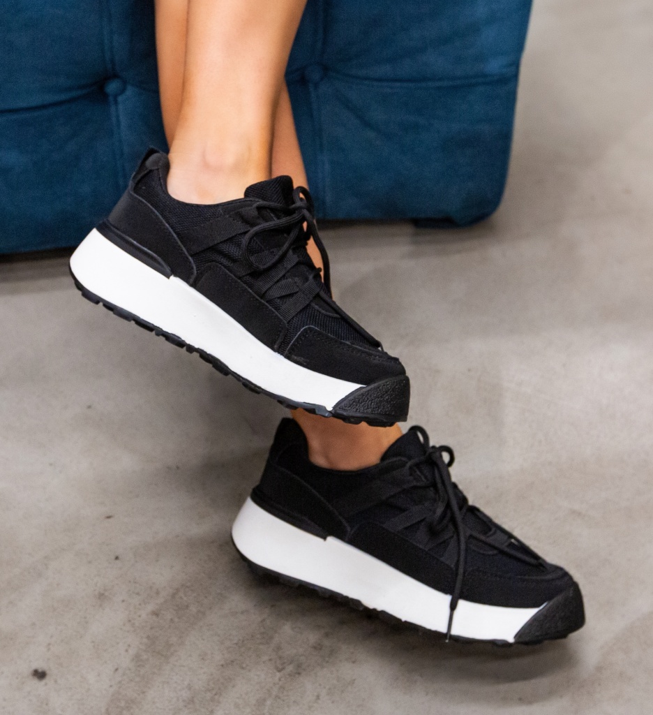 Sneakers dama Izzy Negri - 2 | YEO