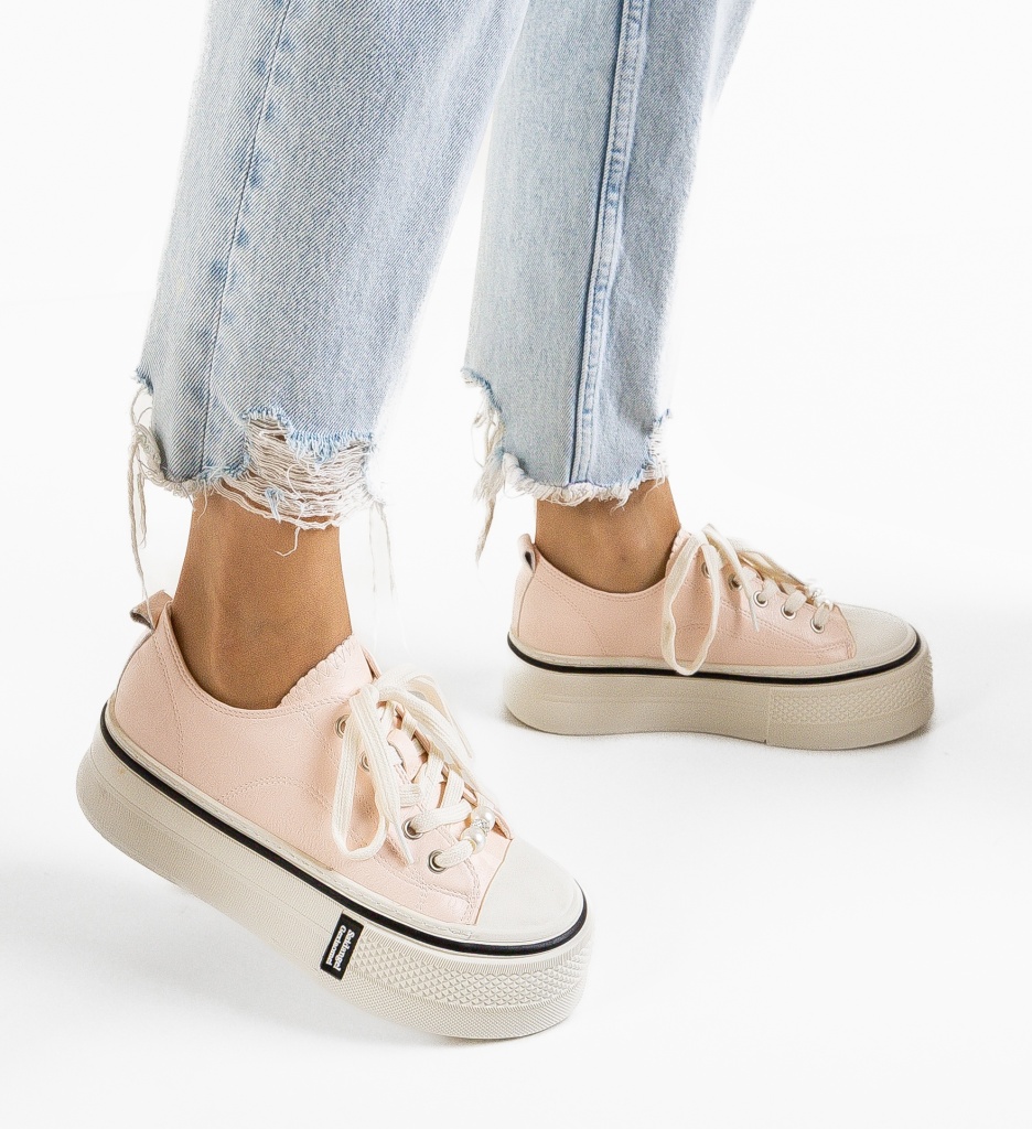 Sneakers dama Jasmine Roz