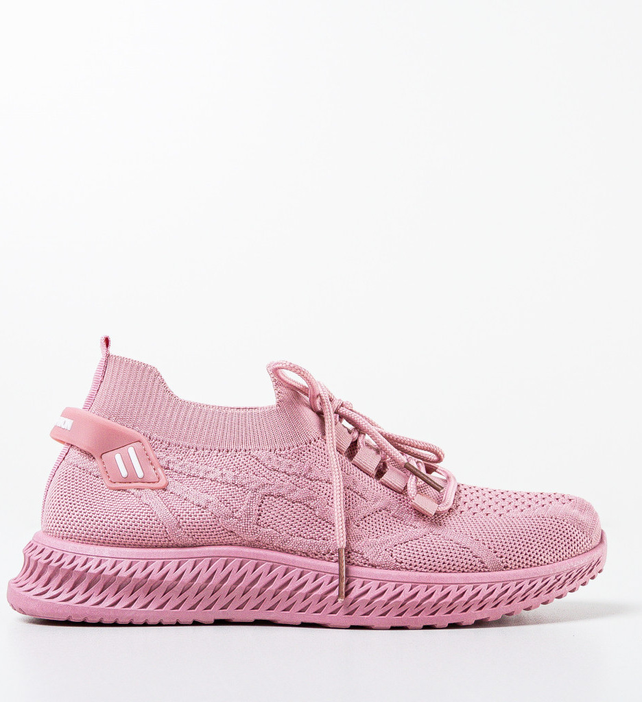 Sneakers dama Jaxson Roz - 4 | YEO