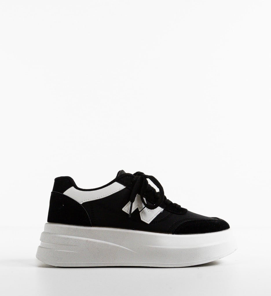 Sneakers dama Jeryten Negri - 4 | YEO