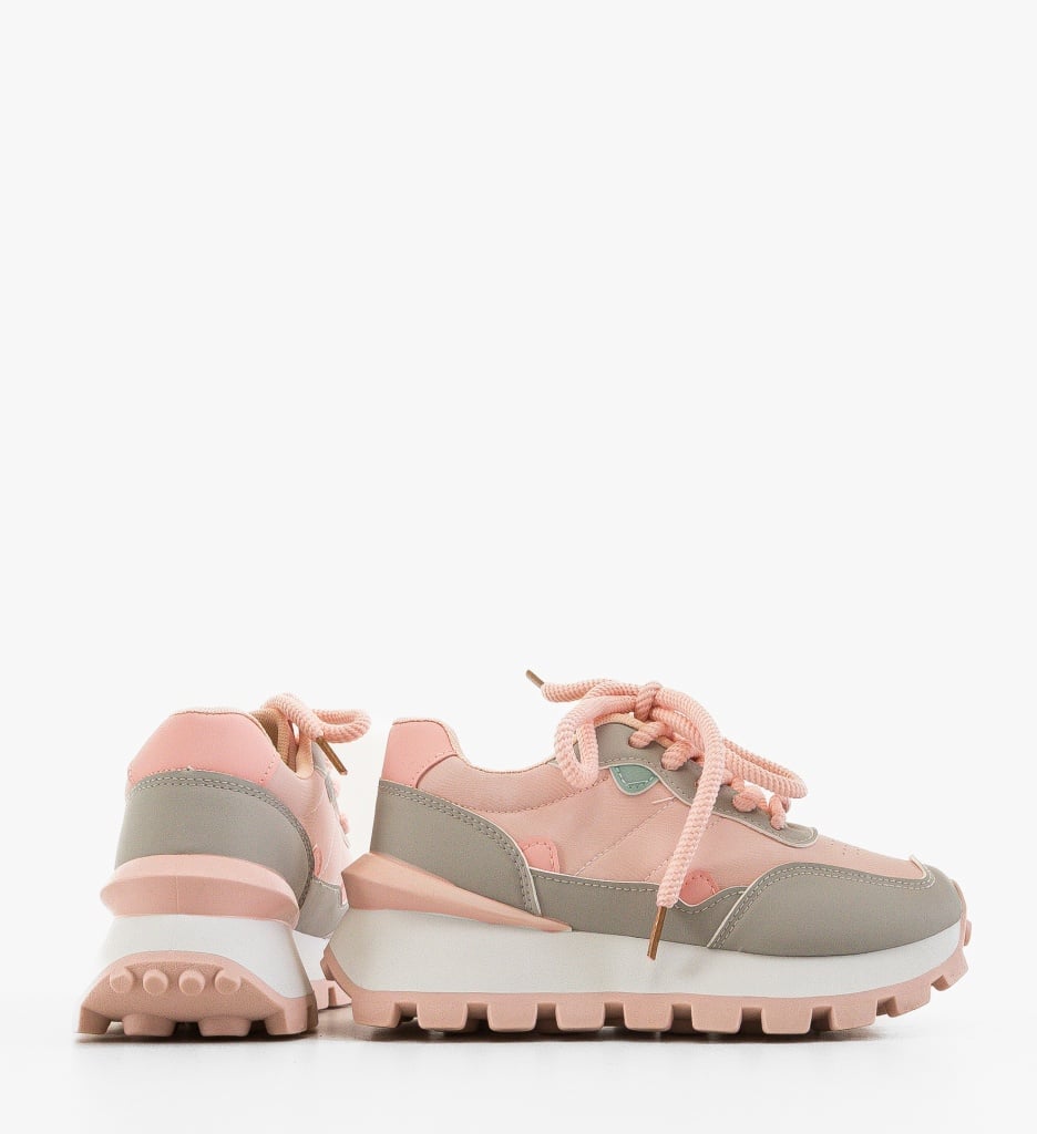 Sneakers dama Kabai Roz - 4 | YEO