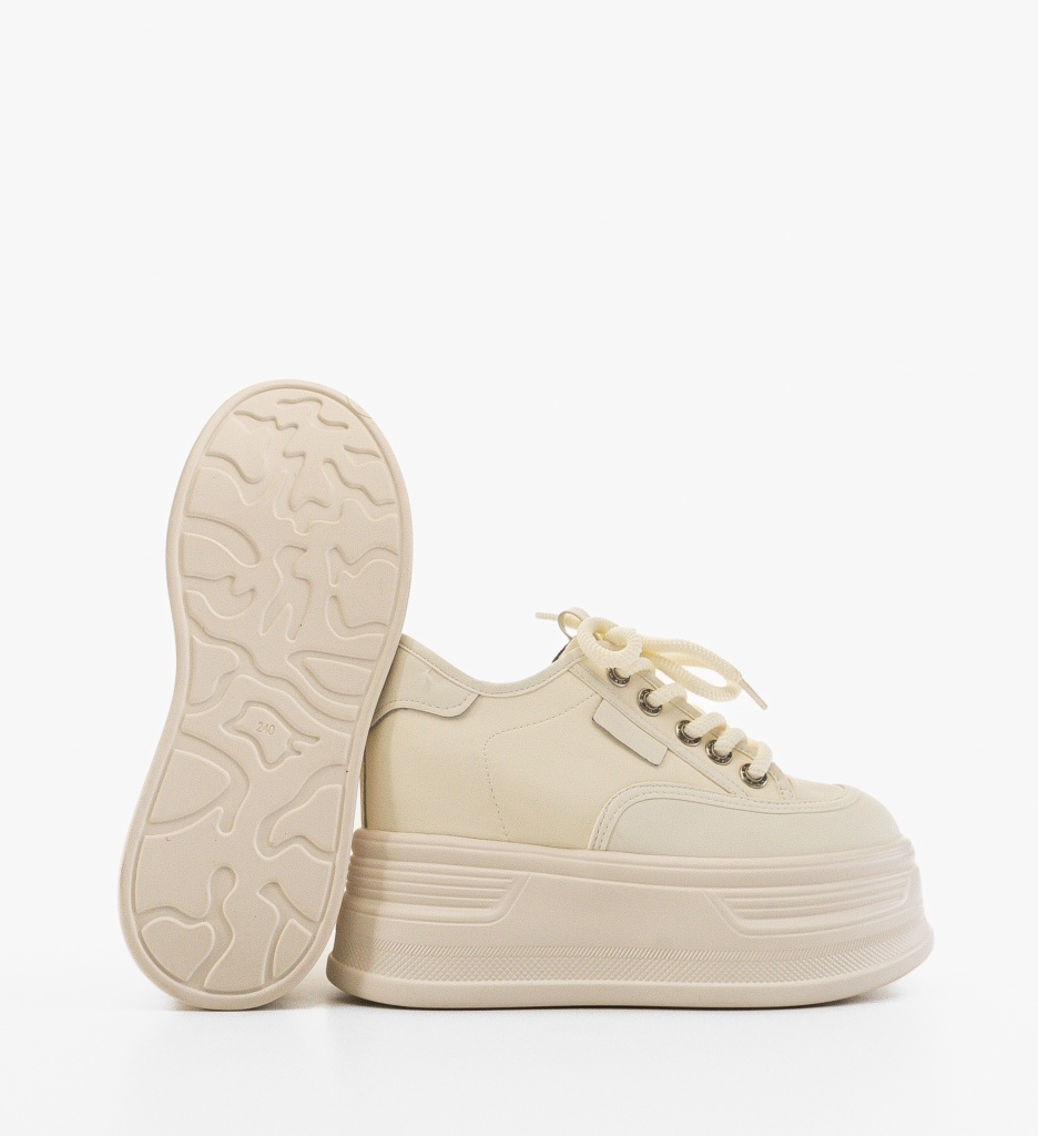 Sneakers dama Kalpi Albi - 1 | YEO