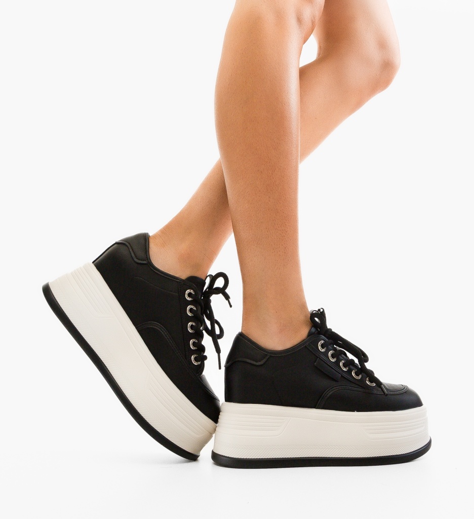 Sneakers dama Kalpi Negri - 2 | YEO